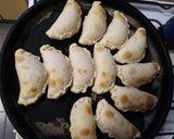 Foto del paso 8 de la receta: Empanadas de Jamón y Queso