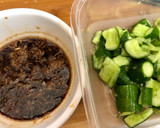 A picture of step 3 of Cucumber Salad Smash.