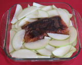 Foto del paso 3 de la receta: Carré de cerdo agridulce (con manzana y ciruela)