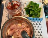 รูปขั้นตอนการทำที่ 2 ของ ข้าวราดผัดกระเพา ไข่ดาว