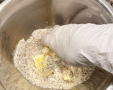 Foto del paso 3 de la receta: Pastel de queso con streusel de almendra