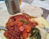 Foto del paso 1 de la receta: O internacional 👨🏻🍳 milanesa de puerco