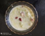 लौकी ची खीर (laukichi kheer recipe in marathi) रेसिपी स्टेप 4 फोटो 