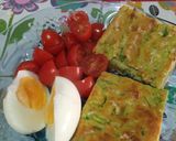 Foto del paso 4 de la receta: Fainá de zapallitos