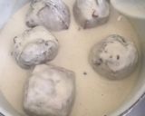 Foto langkah ke 5 dari resep Tahu Jeletot Jamur.