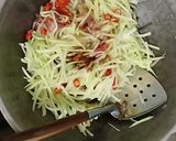 Foto langkah ke 6 dari resep Tumis Labu Siam Simple.