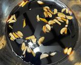 A picture of step 1 of Hawaiian style teriyaki chicken.