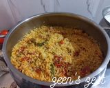A picture of step 5 of Masaledar Dal Khichdi.