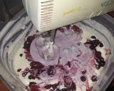 Foto del paso 5 de la receta: Cheesecake de frutos rojos y limón
