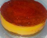Foto langkah ke 6 dari resep Strawberry cheese cake.