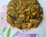 ইলিশ মাছের মাথা দিয়ে কচুর লতি (Ilish macher matha diye kochur loti recipe in Bengali) রেসিপি ধাপ - 6 ছবি