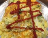 ब्रेड ऑम्लेट (bread omlette recipe in marathi) रेसिपी स्टेप 4 फोटो 