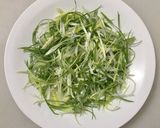 京醬肉絲的食譜步驟3照片