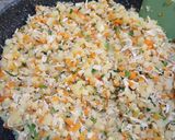 Foto langkah ke 3 dari resep Risol Kentang Wortel Ayam.