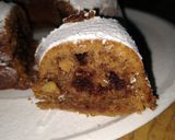 Foto del paso 4 de la receta: Bizcochuelo Ultra húmedo! 😋💣 Solo con 1 huevo!!