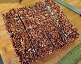 Une image de l'étape 4 de Carré rice krispies cacao.