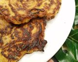 Une image de l'étape 6 de 🍠Galette de Patates Douces au parmesan.
