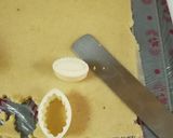 Foto langkah ke 5 dari resep Nastar coklat keto.