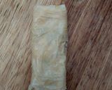 Foto langkah ke 7 dari resep Lumpia Telur Puyuh #lowcarb #lchf #Cookpad_Ketopad.