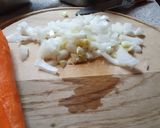 Фото кроку 2 до Овочево-м'ясні котлетки.