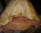 Foto del paso 4 de la receta: Lomo horneado relleno