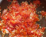 Foto langkah ke 3 dari resep Daging Balado.
