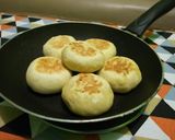 Foto langkah ke 5 dari resep Pia Teflon.