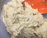 A picture of step 3 of Vanilla Honey Cookies with Oat Flour.