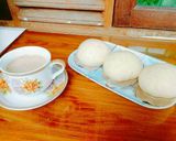 Foto langkah ke 11 dari resep Bakpao lembut (isi dark chocolate).