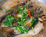 Hình bước làm 2 của món Cá lăng kho lạt