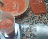 Foto del paso 2 de la receta: Tomate rallado para hacer salsas