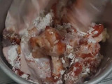 Spicy Chicken Wings Ala Resto versi rumahan