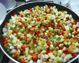 Foto del paso 5 de la receta: Tortilla de verdura