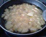 Foto del paso 1 de la receta Papas huevos y bacon