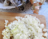 Foto del paso 2 de la receta: Gambas fritas y chutney de mango picante