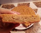 Foto del paso 9 de la receta: Tarta de bananas y avena