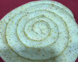 Foto del paso 6 de la receta: Ensaimada de nocilla y nueces