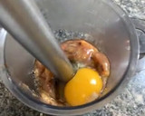 Foto del paso 4 de la receta: Tortitas de avena con fruta madura y canela