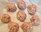 A picture of step 2 of Quick and Easy Open-Faced Shumai.