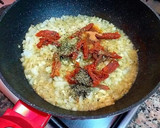 Foto del paso 8 de la receta: Pechuga de pollo a la crema de parmigiano reggiano y espinacas