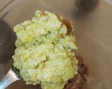 Foto del paso 2 de la receta: Tartaletas Exprés con Rellenos Atún /hongos/Roquefort y pera