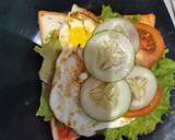 Cara Membuat Simple Sandwich 3