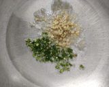 A picture of step 17 of Hot chaat sizzler.
