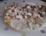 Foto del paso 8 de la receta: Espárragos blancos con bechamel de queso