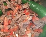 Foto del paso 4 de la receta: Carne.. 🌮 😊😋
