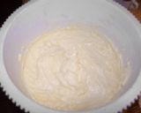 Babapiskótás mézes recept fázis 4 fotója