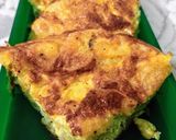 स्पेनिश ऑमलेट (Special Omelet Recipe In Hindi) रेसिपी चरण 5 फोटो