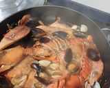 Foto del paso 4 de la receta: Arroz de bogavante