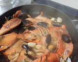 Foto del paso 4 de la receta: Arroz de bogavante