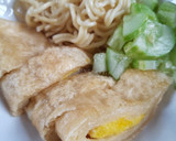 Foto langkah ke 11 dari resep (1.11) Pempek Dos (Tanpa Ikan).